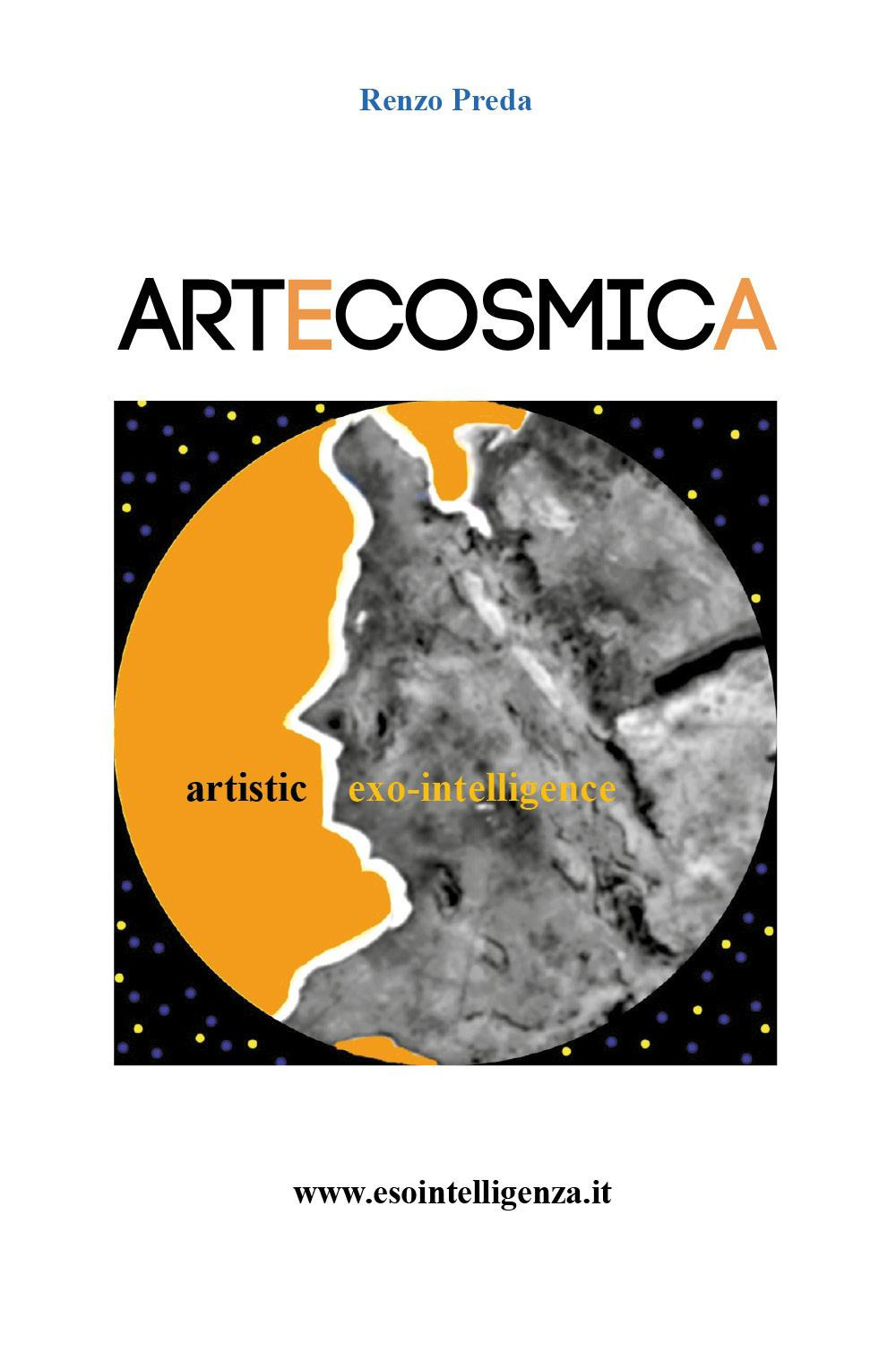 Artecosmica artistic exo-intelligence