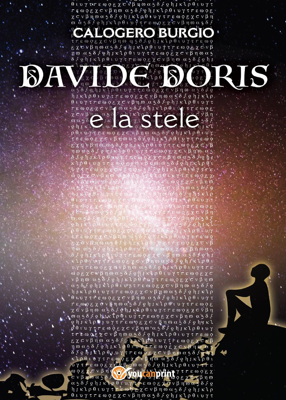 Davide Doris e la stele