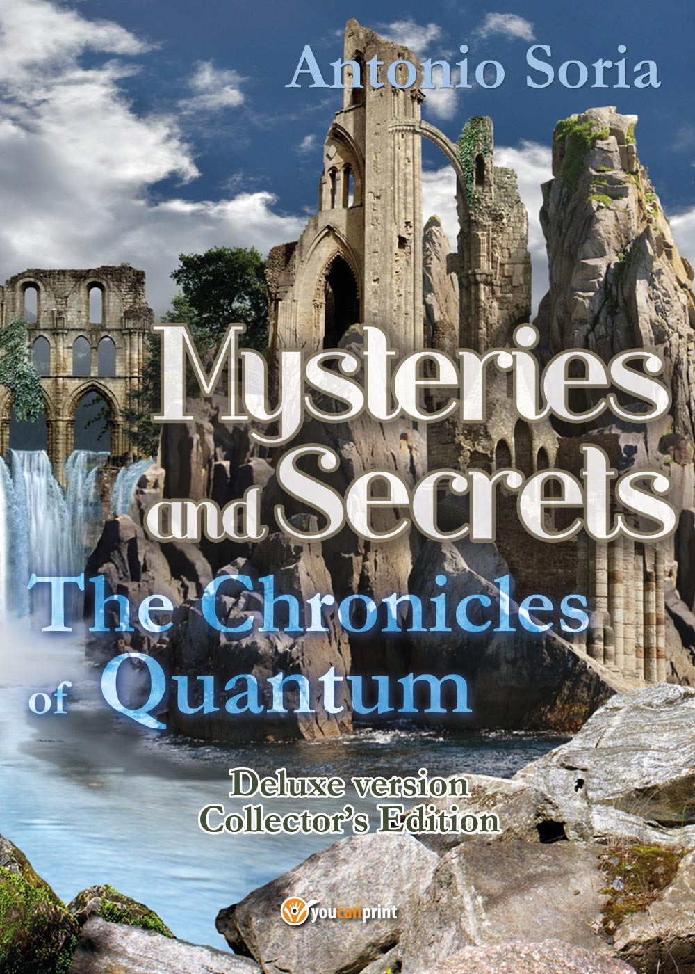 Mysteries and secrets. The chronicles of Quantum. Collector's edition. Deluxe edition