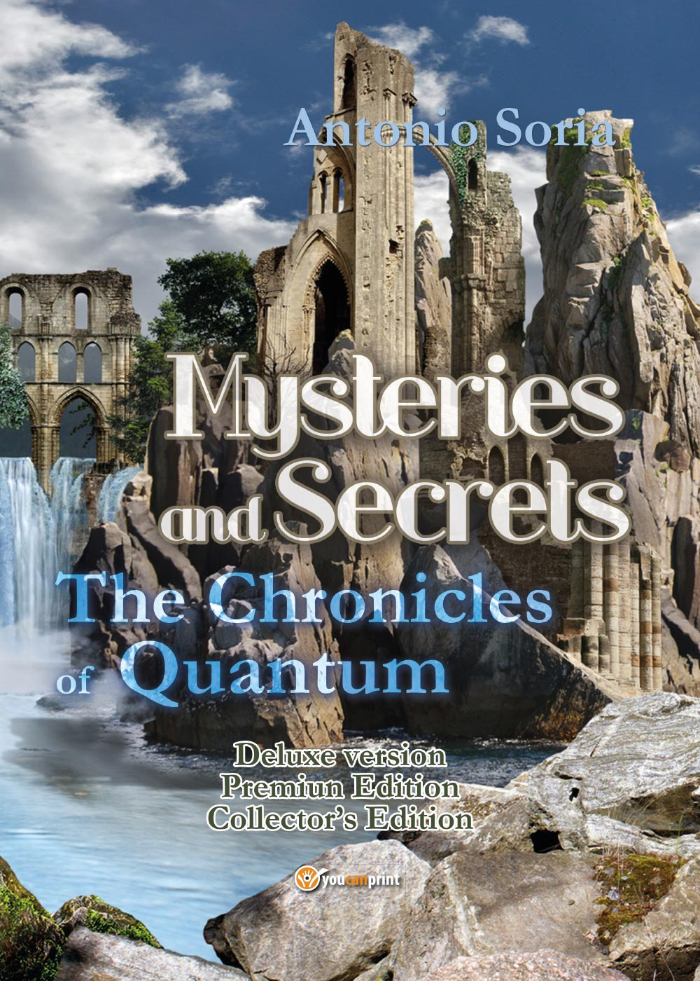Mysteries and secrets. The chronicles of Quantum. Premium edition. Collector's edition. Deluxe edition