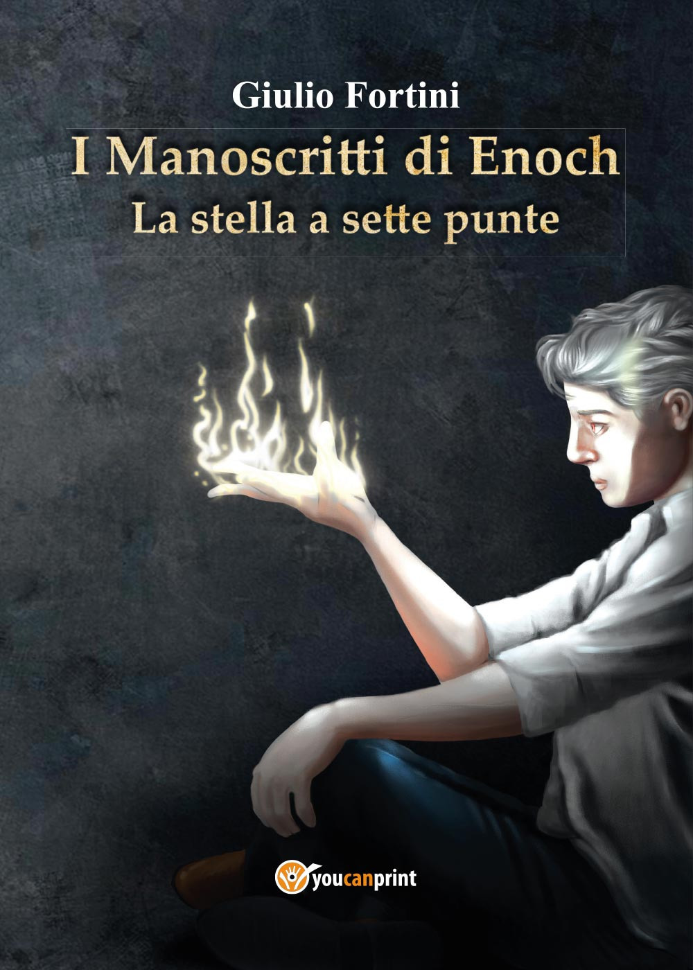 I Manoscritti di Enoch. La stella a sette punte