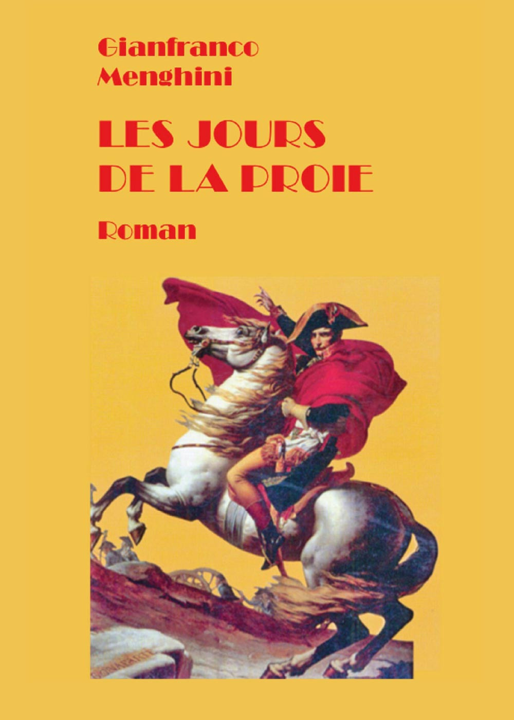 Les jours de la proie