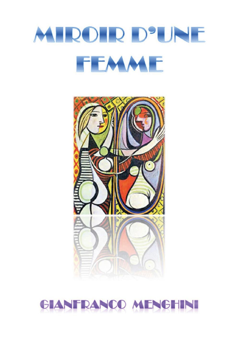 Miroir d'une femme