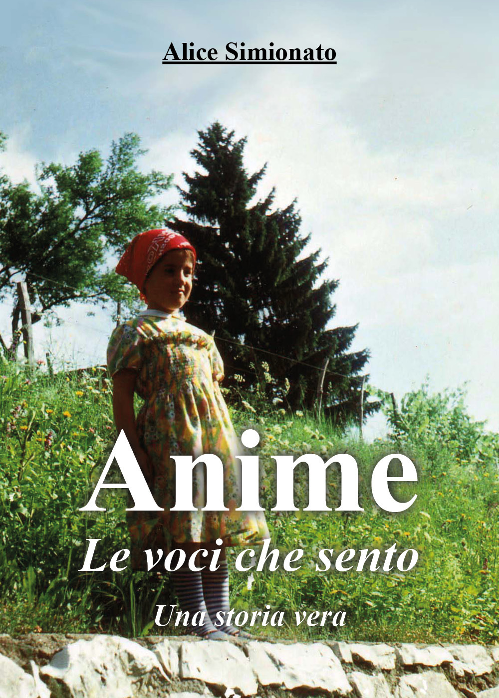 Anime. Le voci che sento. Una storia vera