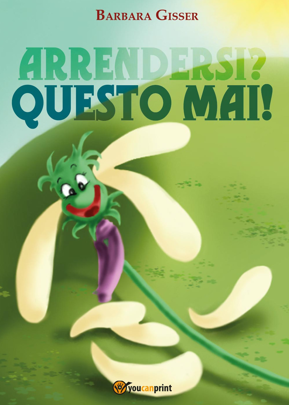 Arrendersi? Questo mai!