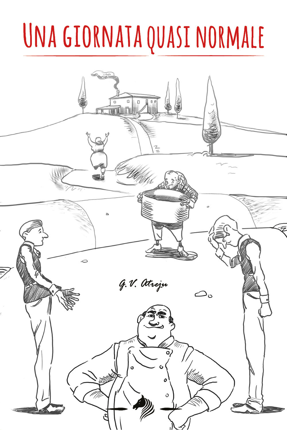 Una giornata quasi normale