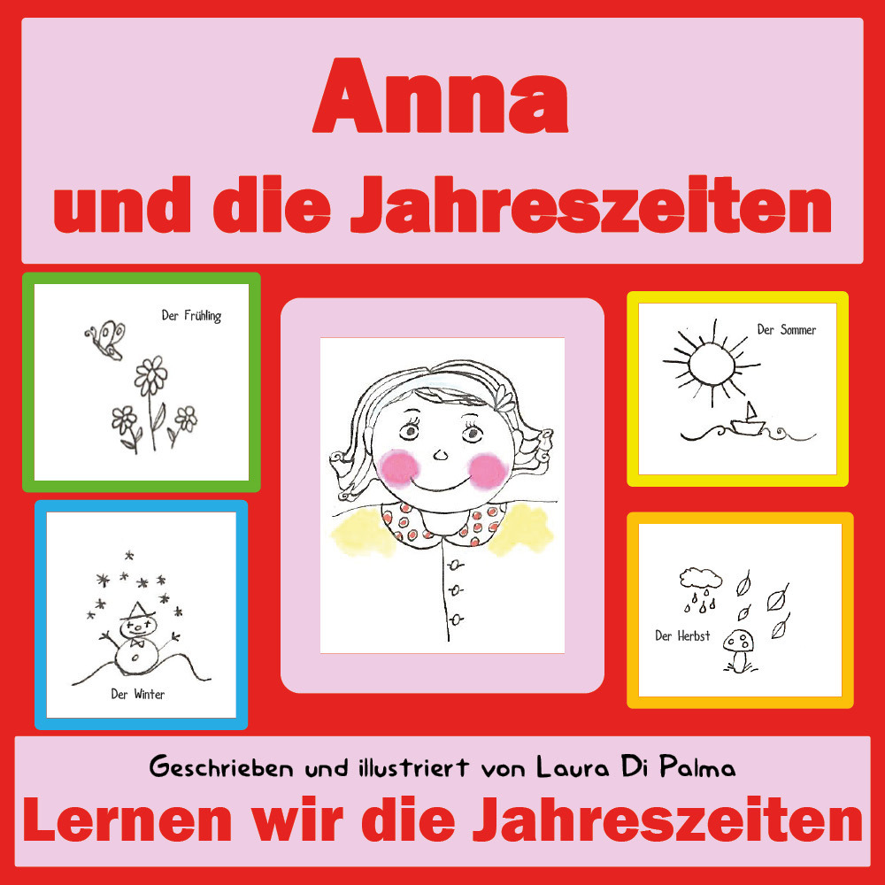 Anna und die Jahreszeiten