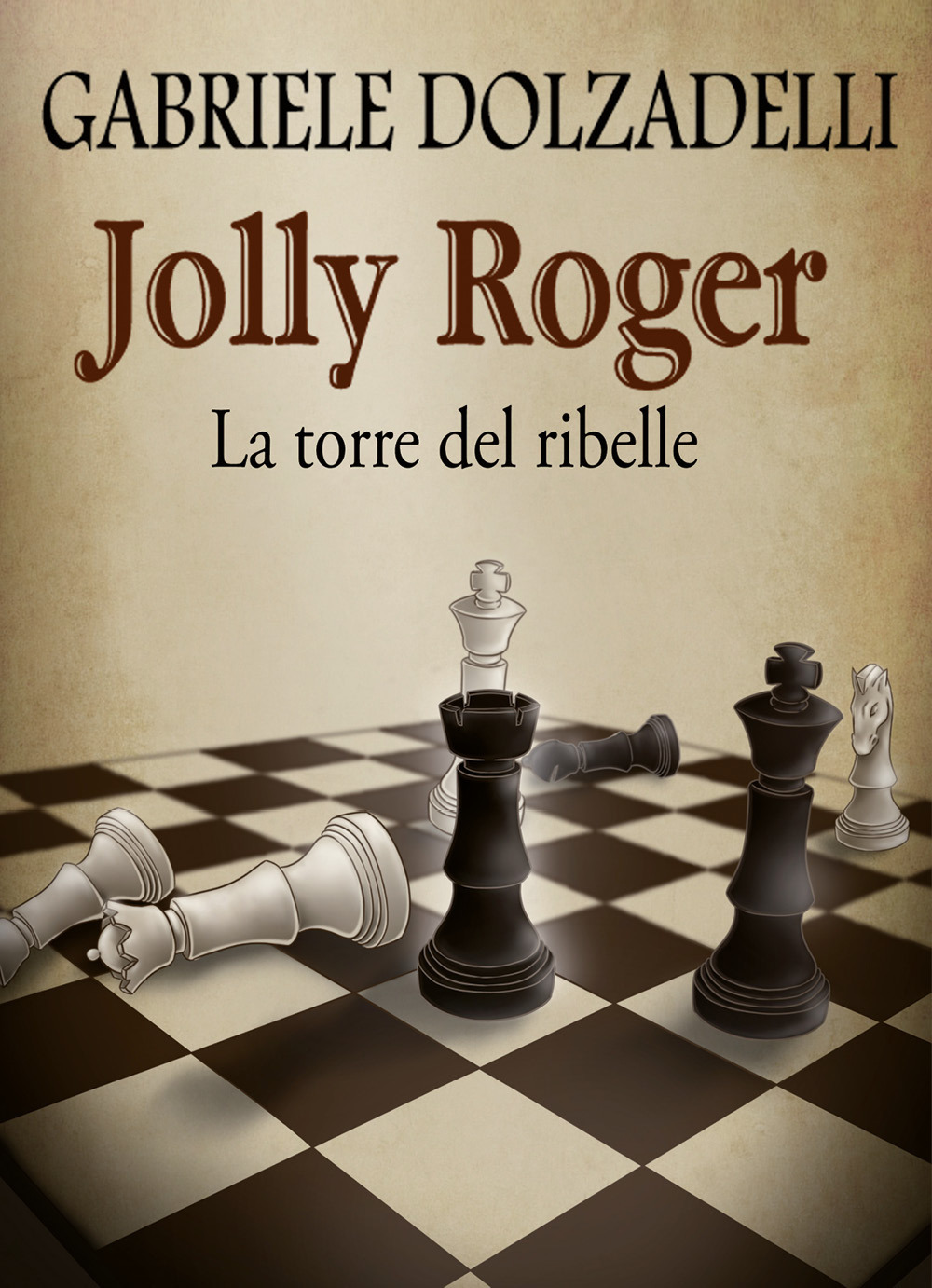 La torre del ribelle. Jolly Roger. Vol. 4