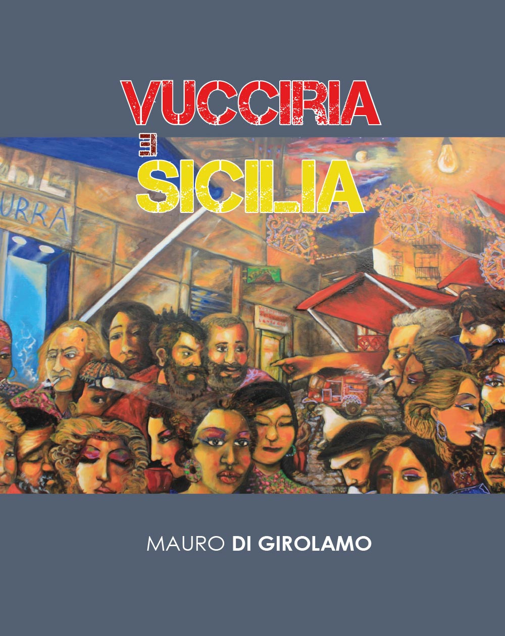 Vucciria e Sicilia