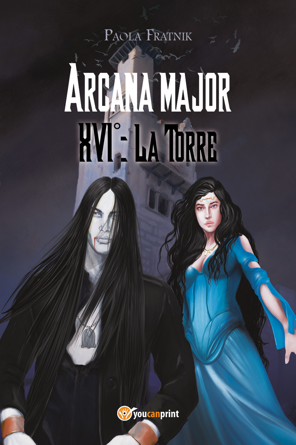 Arcana Major XVI: la Torre