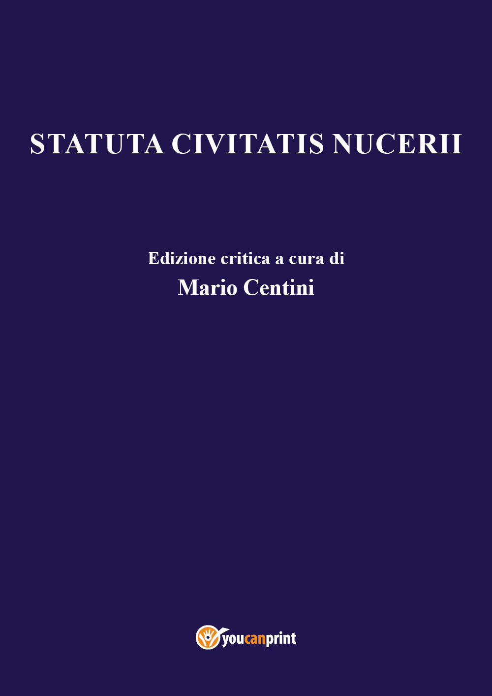 Statuta communis Nucerii