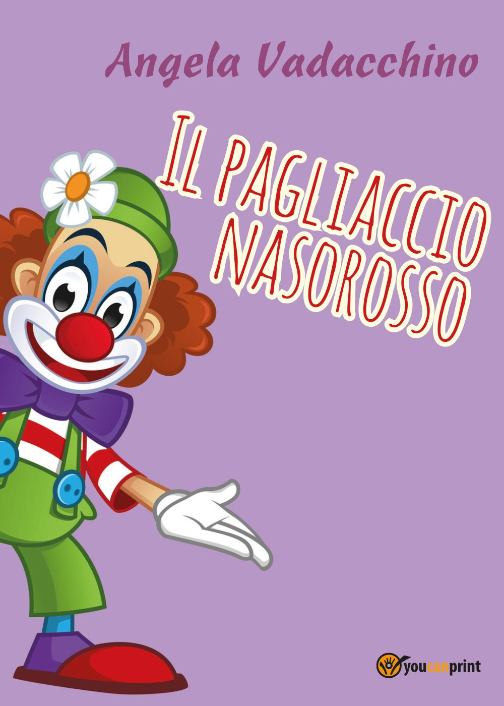 Il pagliaccio Nasorosso