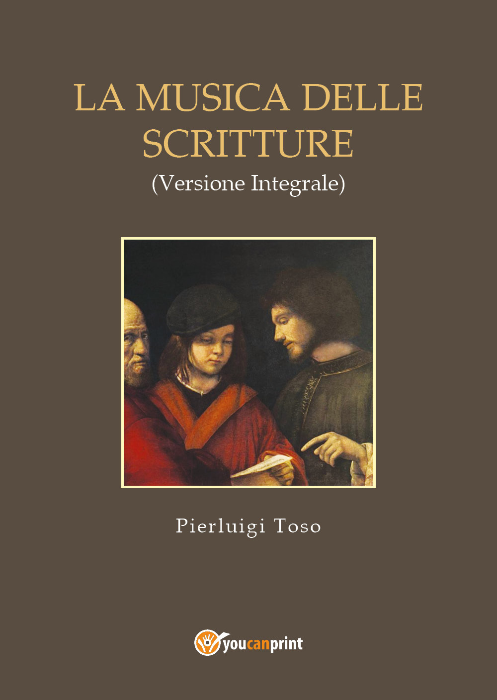 La musica delle Scritture