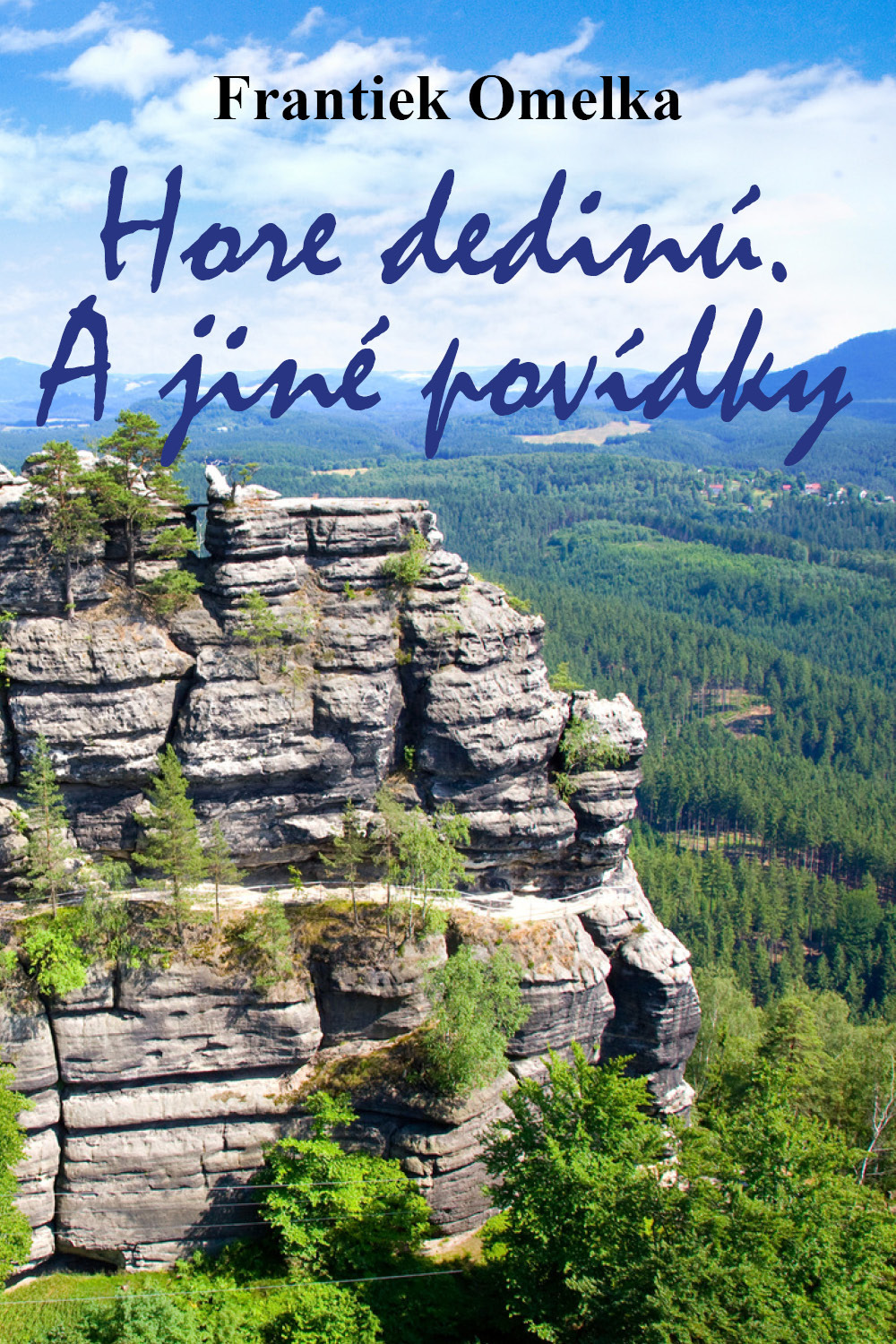 Hore dedinú. A jiné povídky