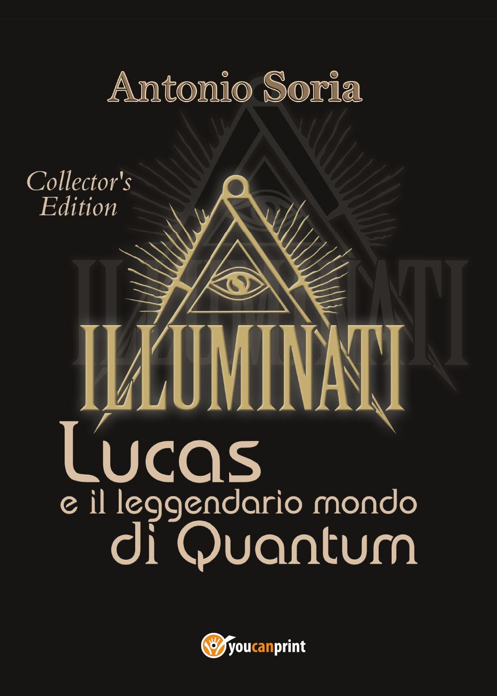 Lucas e il leggendario mondo di Quantum. Collector's edition