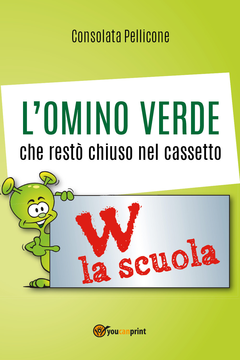L'omino verde che restò chiuso nel cassetto