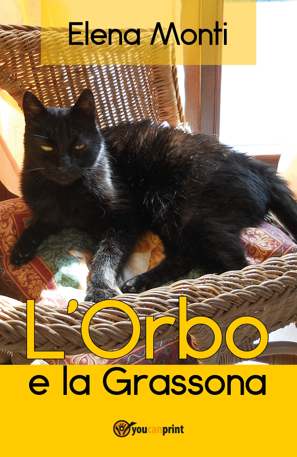 L'orbo e la grassona