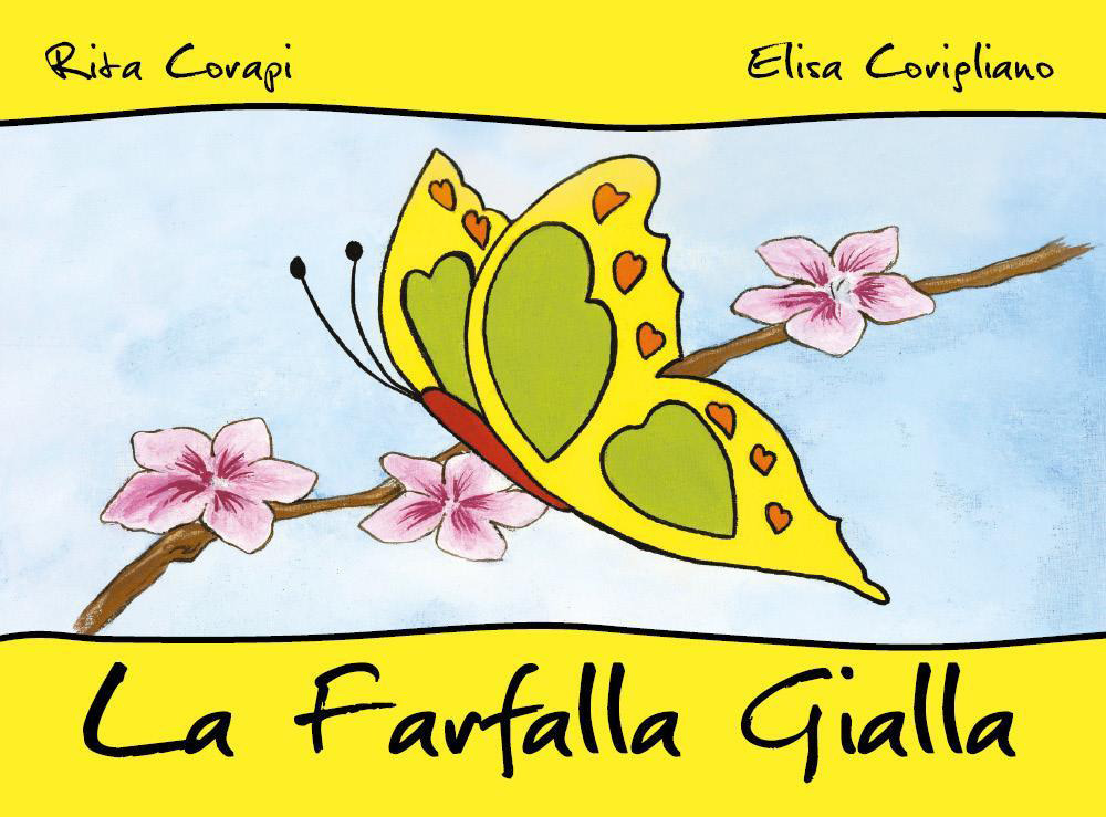 La farfalla gialla