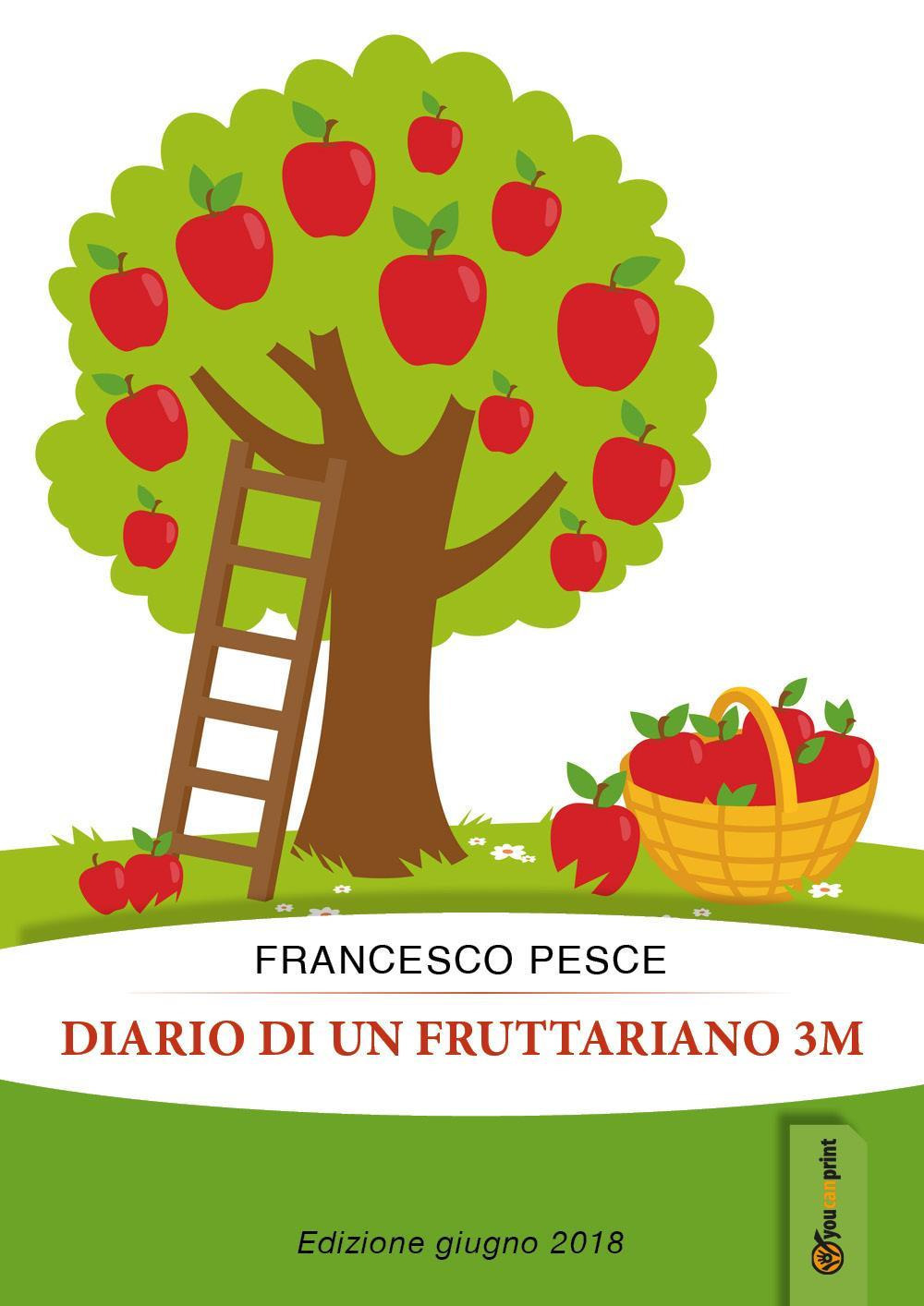 Diario di un fruttariano 3m