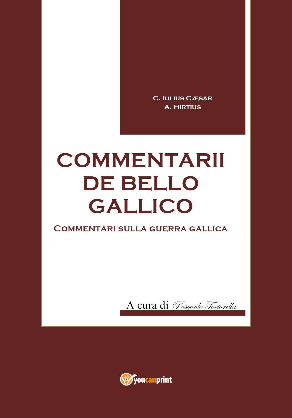 Commentarii de bello Gallico