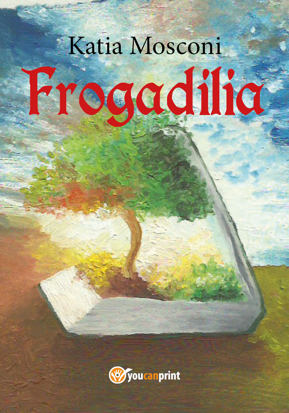 Frogadilia