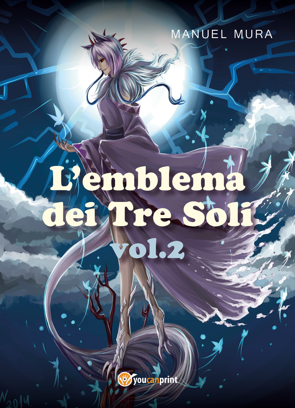 L'emblema dei tre soli. Vol. 2