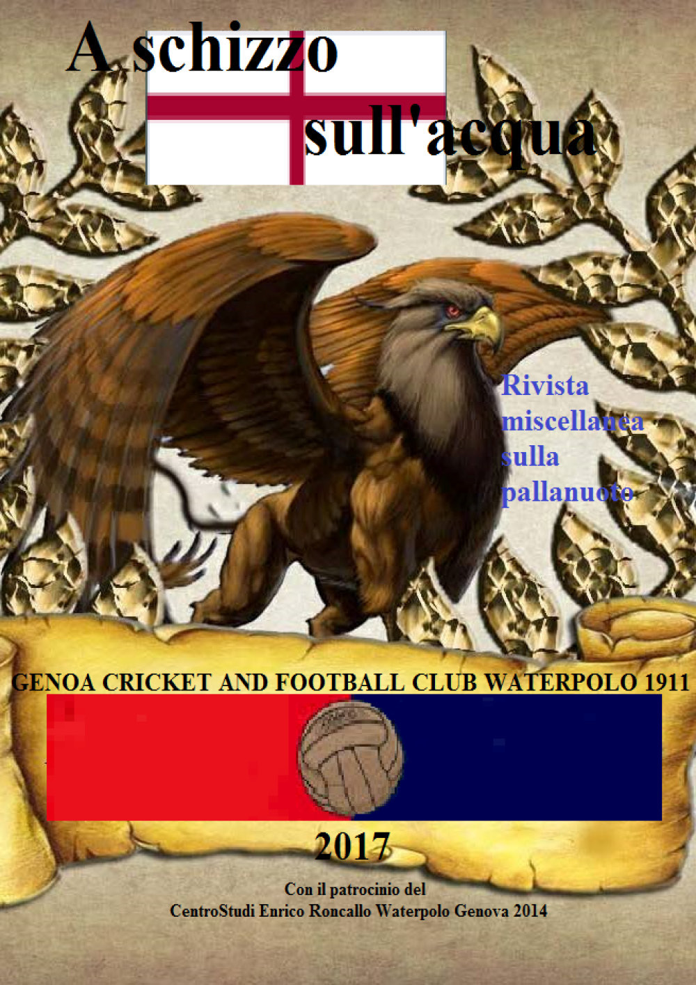 A schizzo sull'acqua. Vol. 5