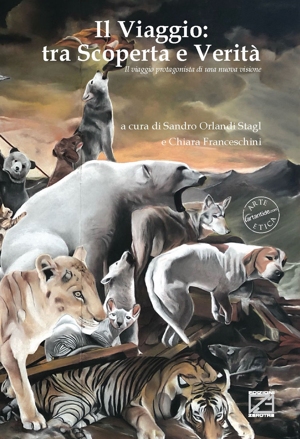 Il Viaggio: tra Scoperta e Verità. Il viaggio protagonista di una nuova visione