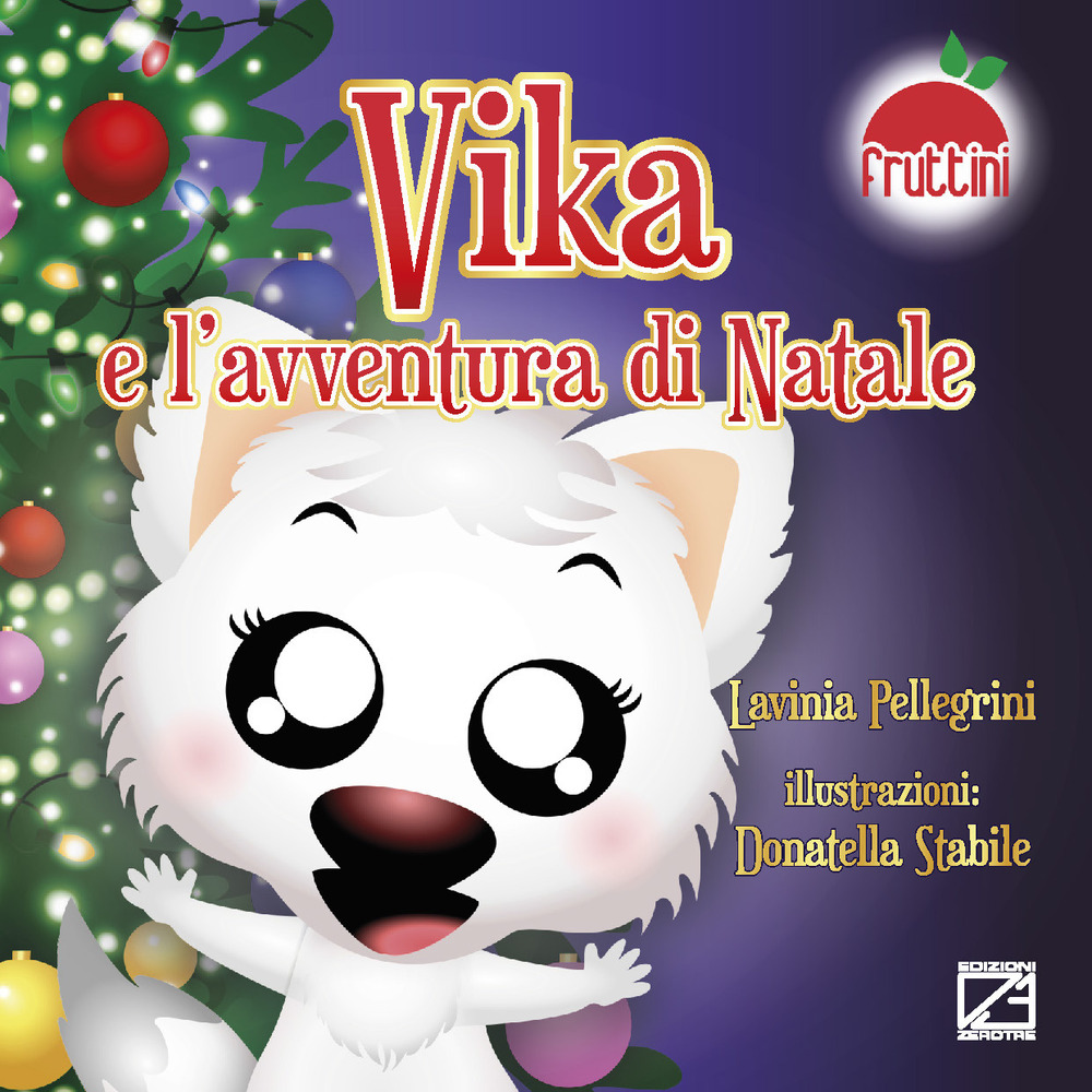 Vika e l'avventura di Natale