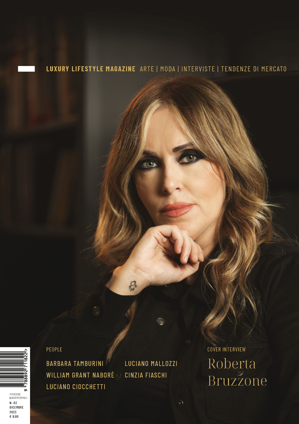 Collection. Luxury lifestyle magazine. Arte, moda, interviste, tendenze di mercato. Vol. 3
