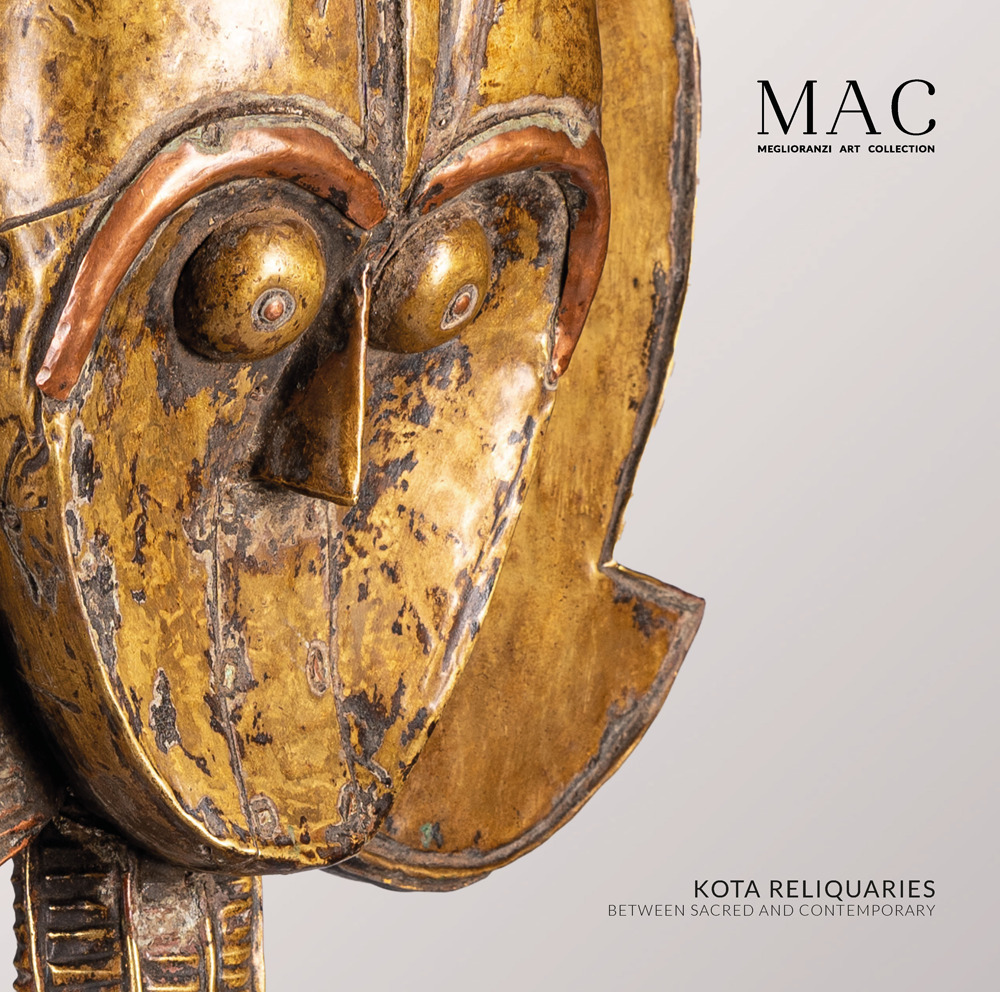 Kota reliquaries. Between sacred and contemporary-I religuiari Kota. Tra sacro e contemporaneo