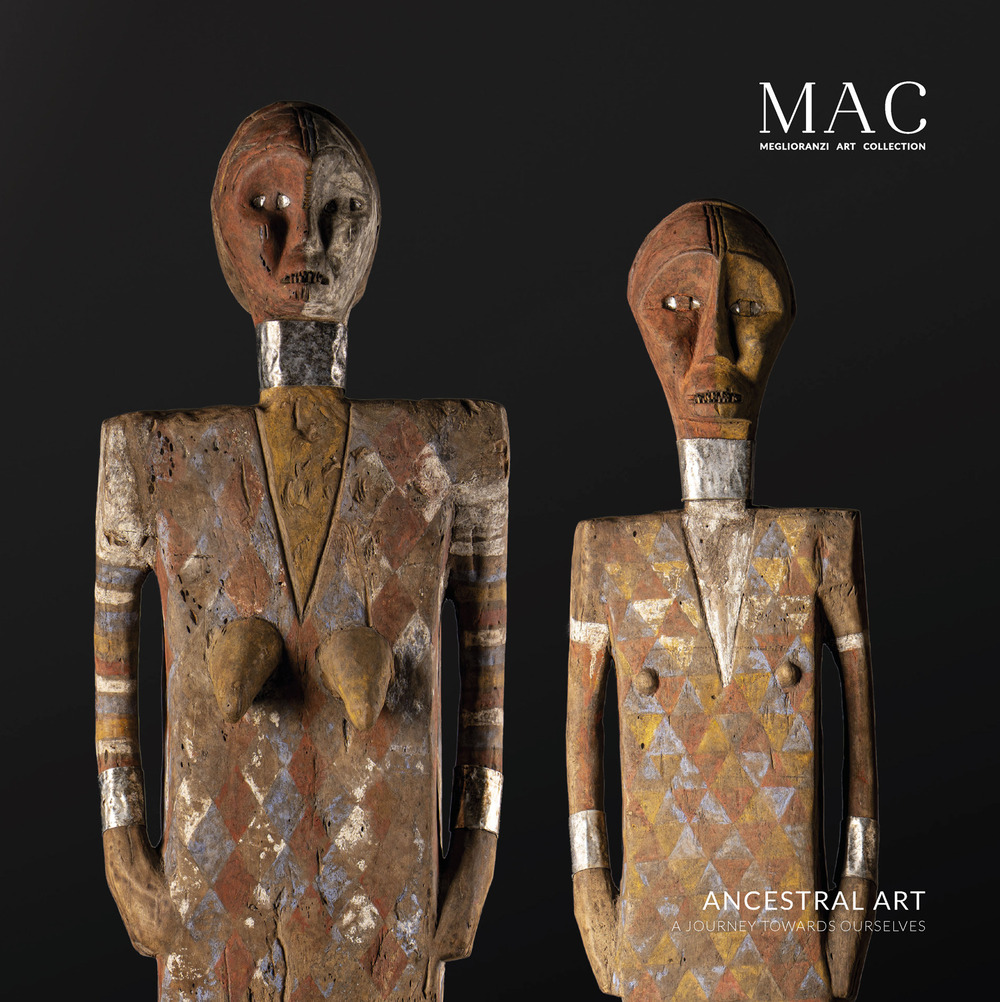 Ancestral art. A journey towards ourselves