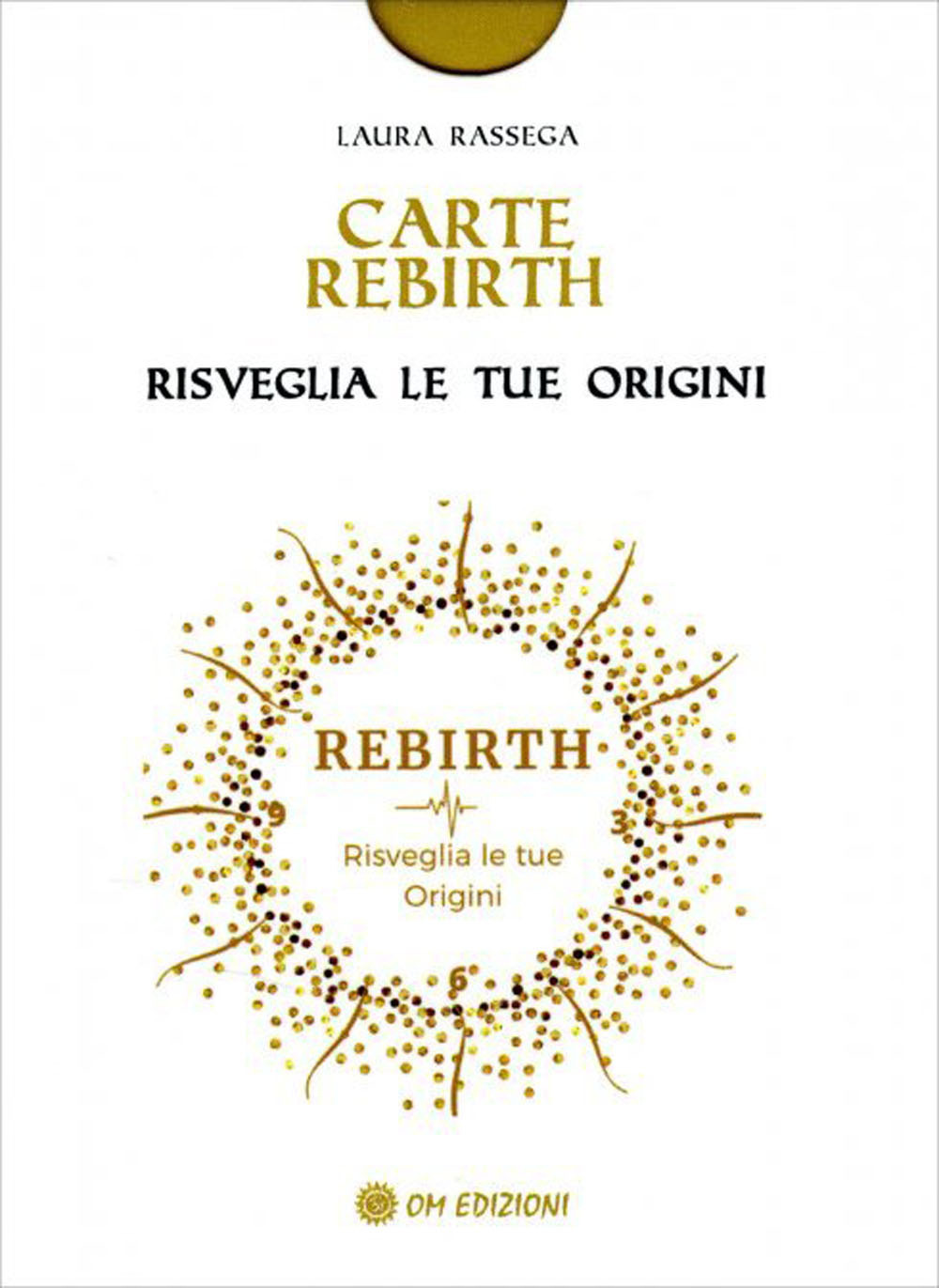 Carte Rebirth. Risveglia le tue origini