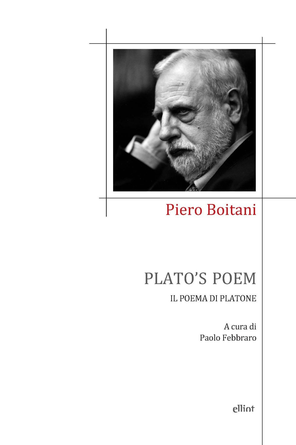 Plato's poem-Il poema di Platone