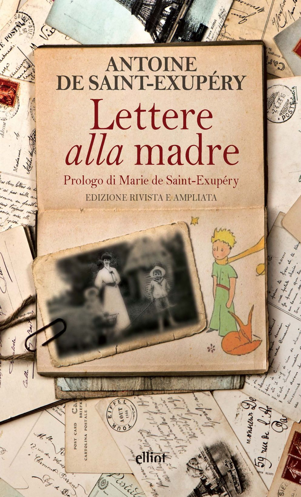 Lettere alla madre