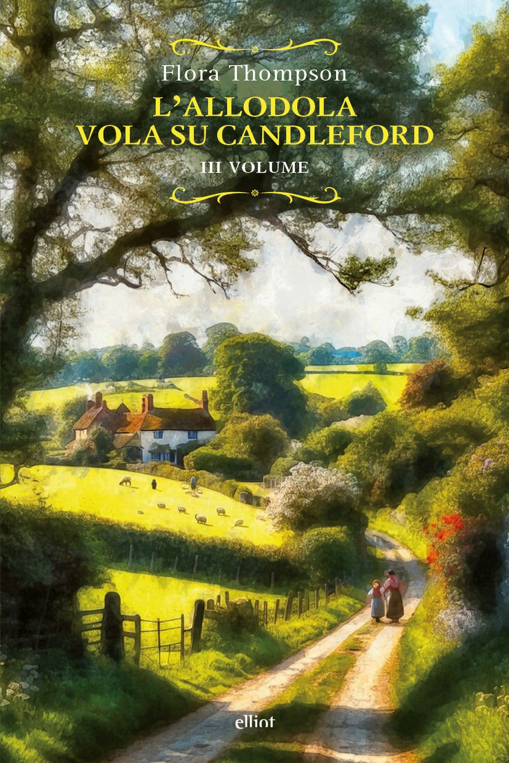 L'allodola vola su Candleford. Vol. 3