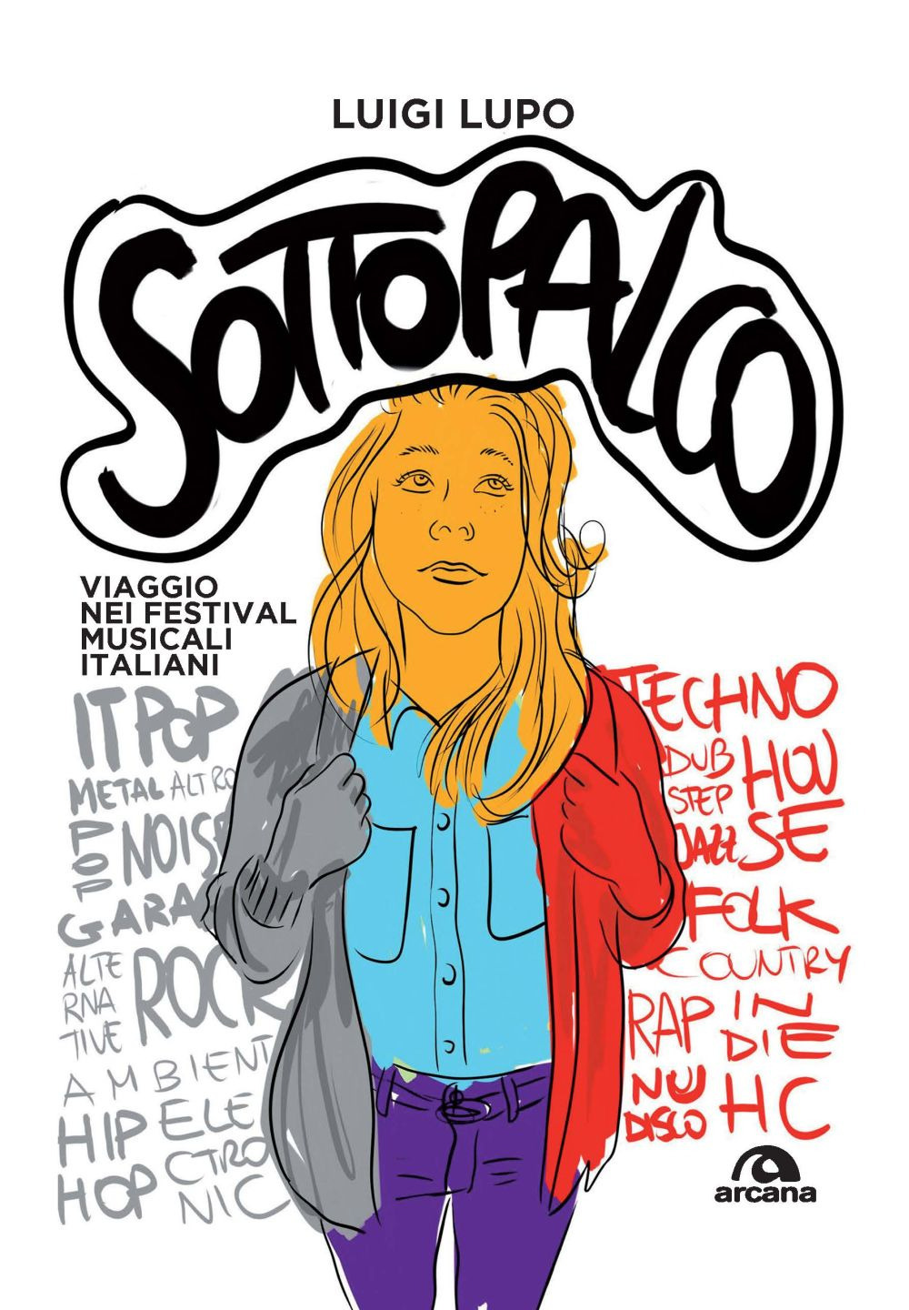 Sottopalco. Viaggio nei festival musicali italiani