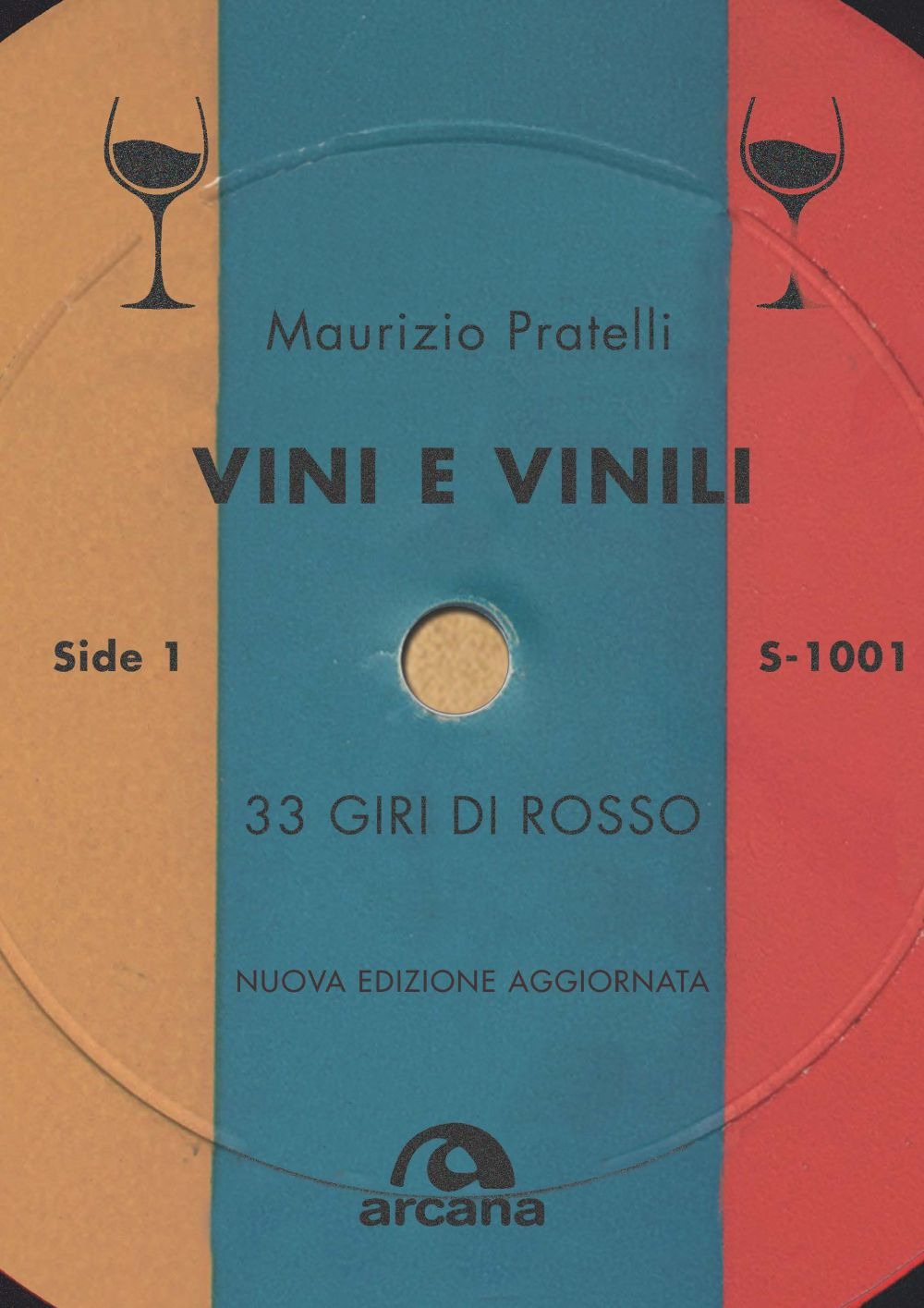 Vini e vinili. 33 giri di rosso