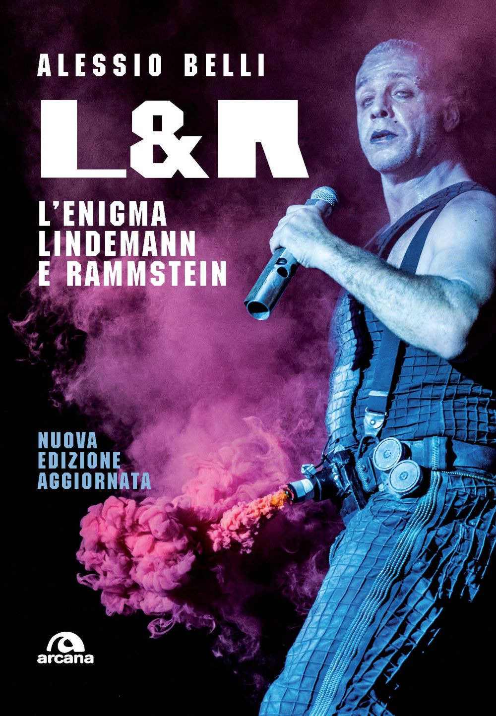L & R. L'enigma Lindemann e Rammstein