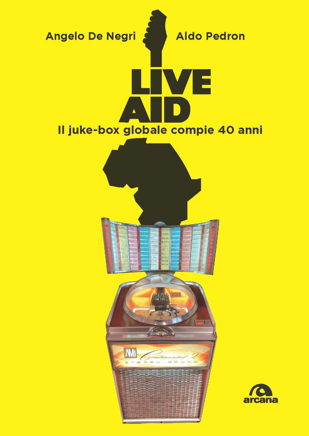 Live Aid. Il juke-box globale compie 40 anni