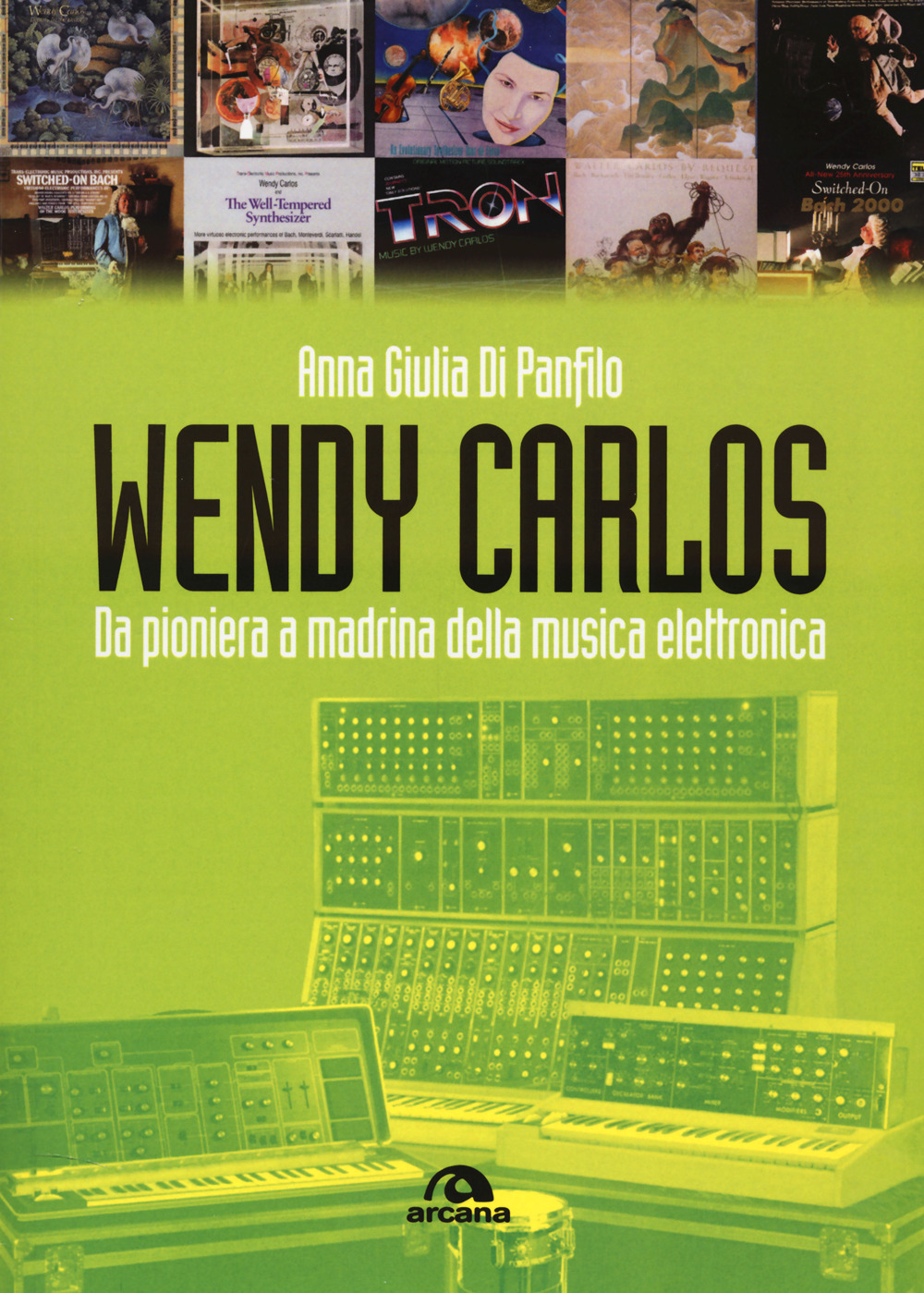 Wendy Carlos. Da pioniera a madrina della musica elettronica