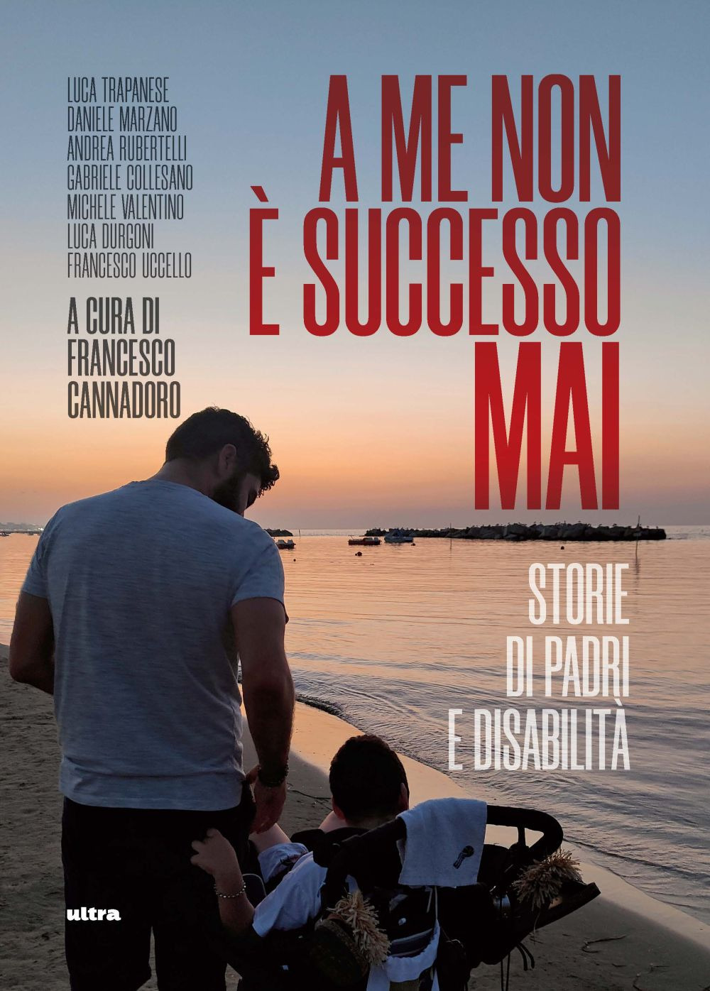 A me non è successo mai. Storie di padri e disabilità