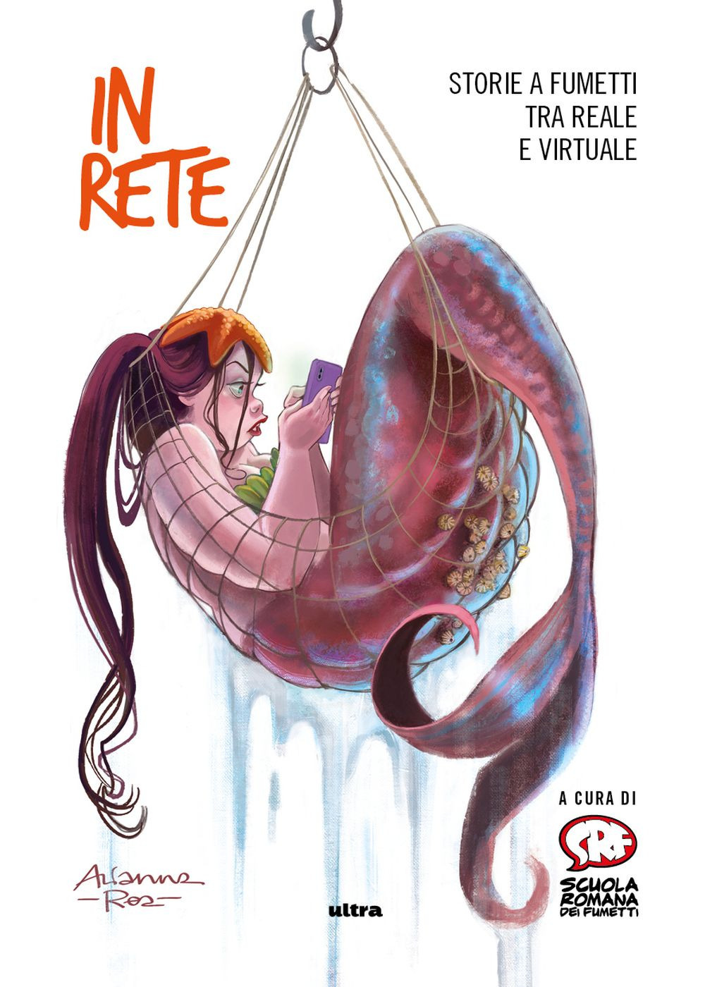 In rete. Storie a fumetti tra reale e virtuale