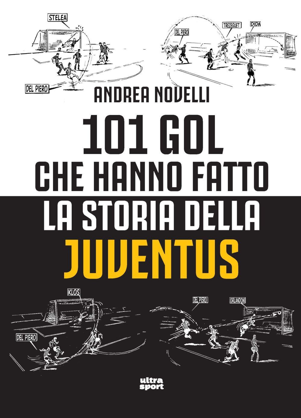 101 gol che hanno fatto la storia della Juventus