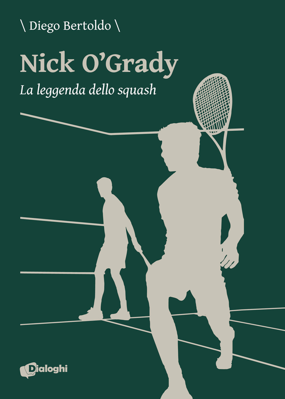 Nick O’Grady. La leggenda dello squash