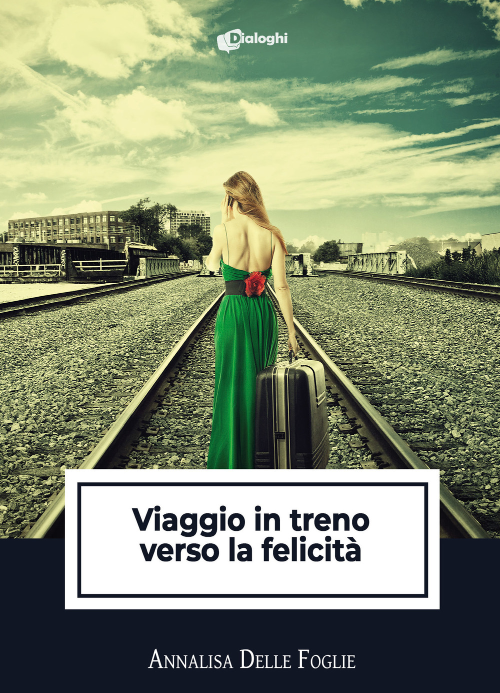 Viaggio in treno verso la felicità