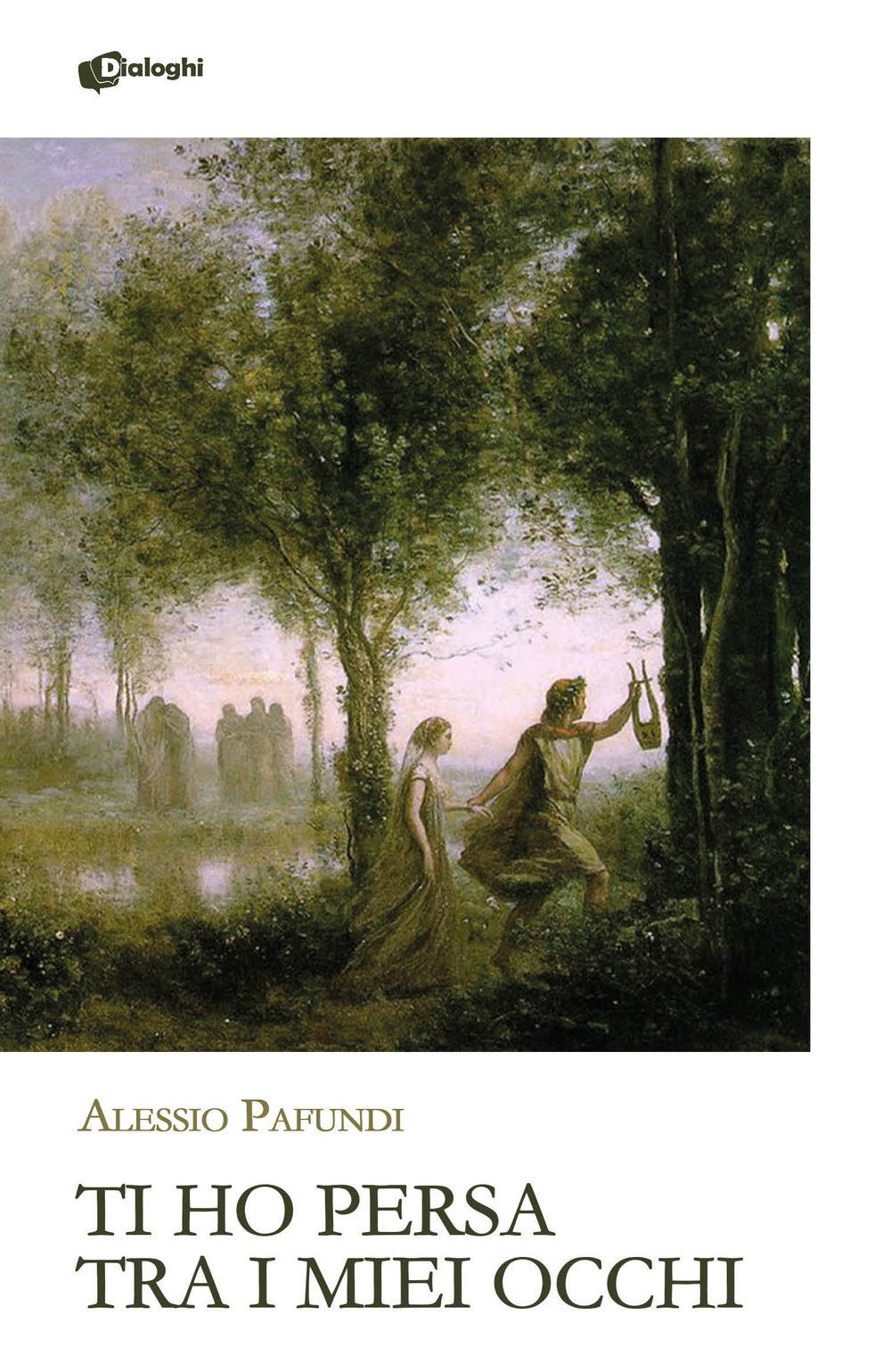 Ti ho persa tra i miei occhi