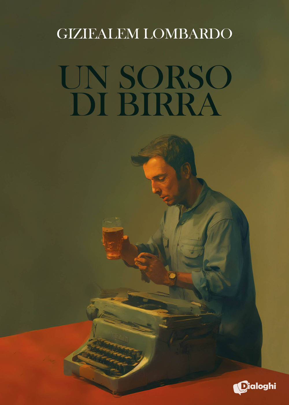 Un sorso di birra