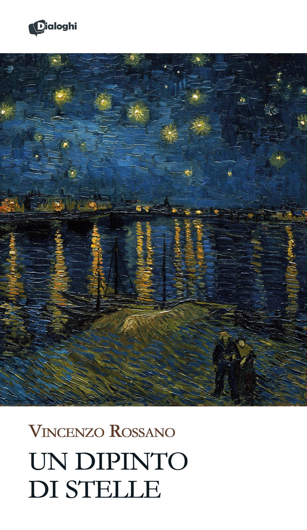 Un dipinto di stelle