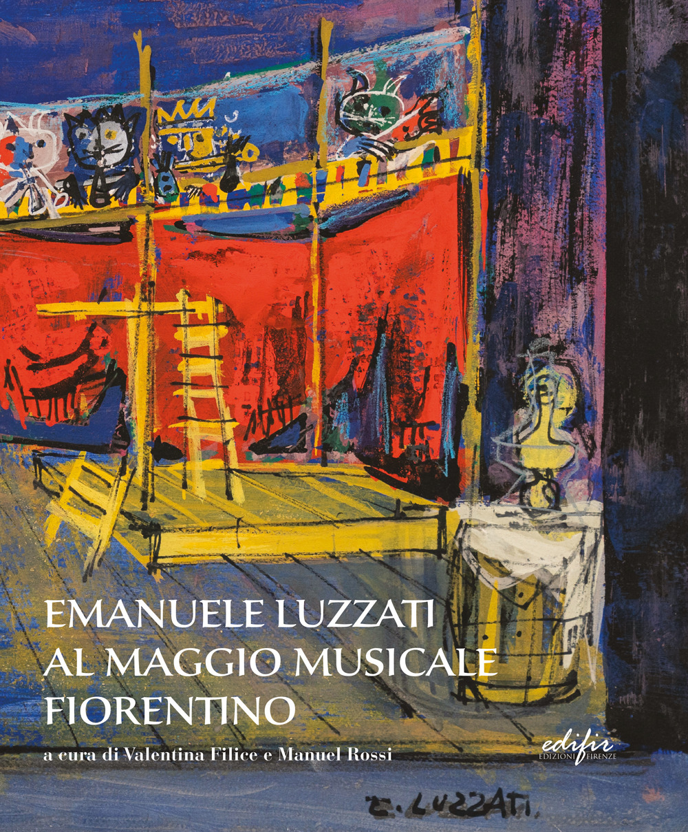 Emanuele Luzzati al Maggio musicale fiorentino